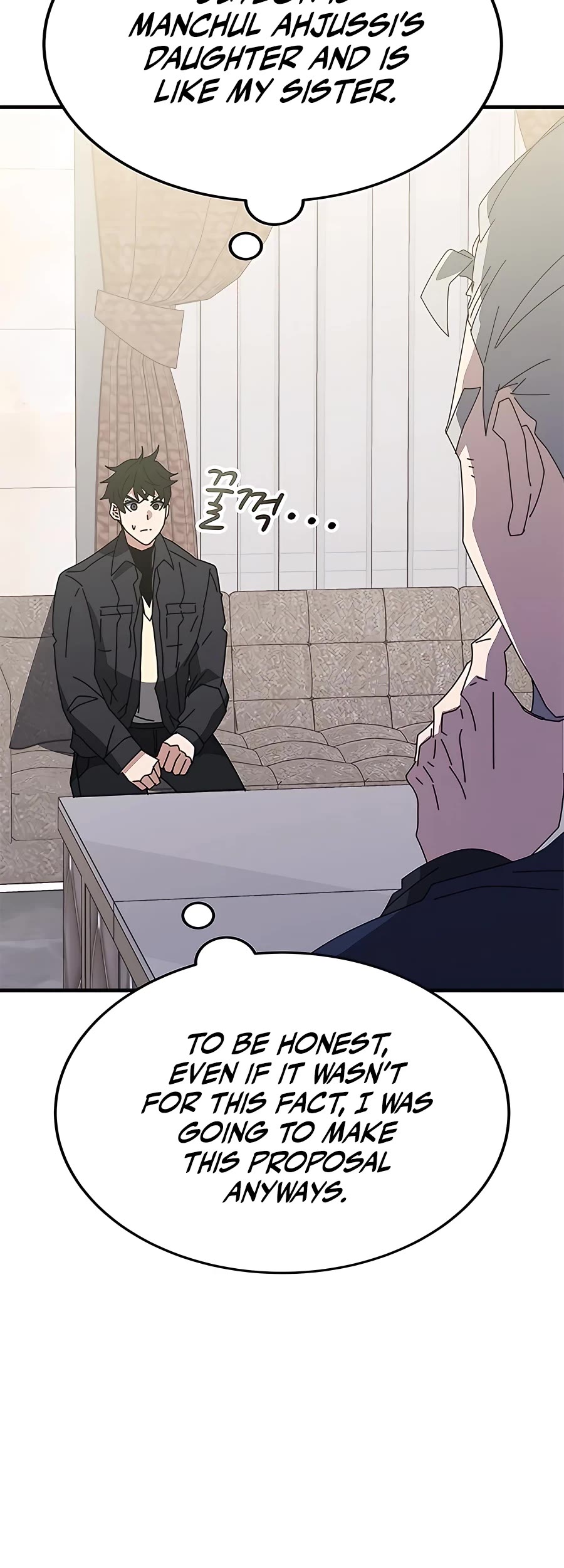 Transcension Academy chapter 55 page 44