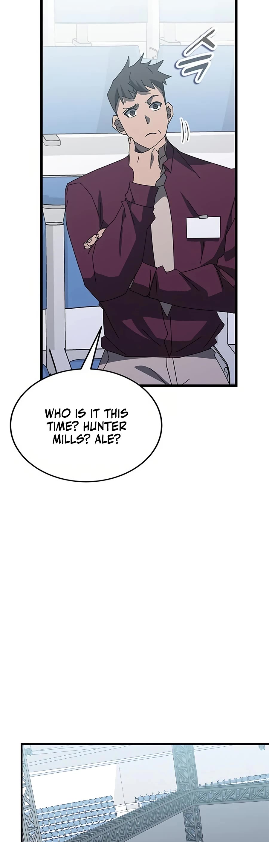 Transcension Academy chapter 56 page 32