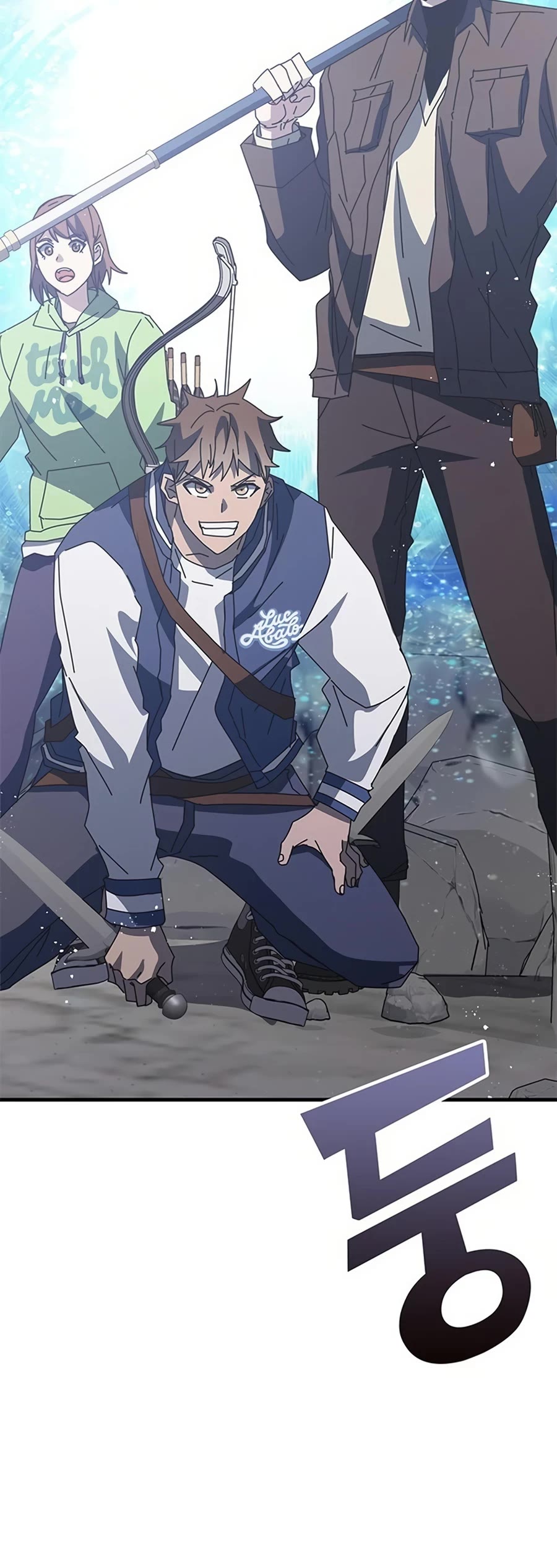 Transcension Academy chapter 56 page 41