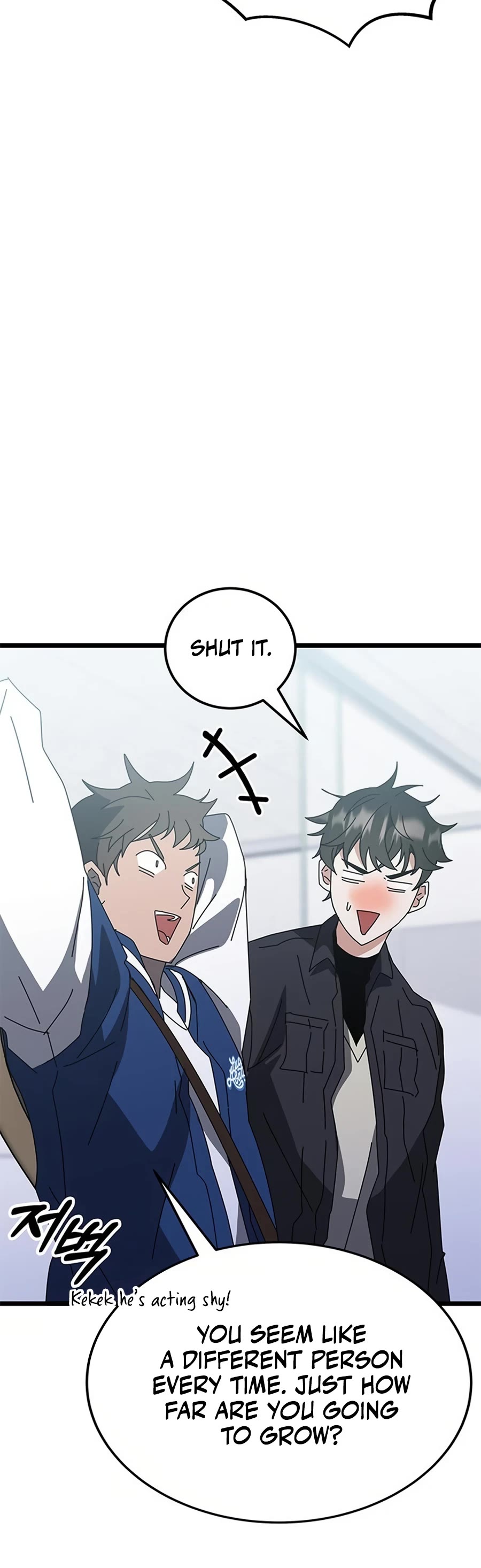 Transcension Academy chapter 56 page 69