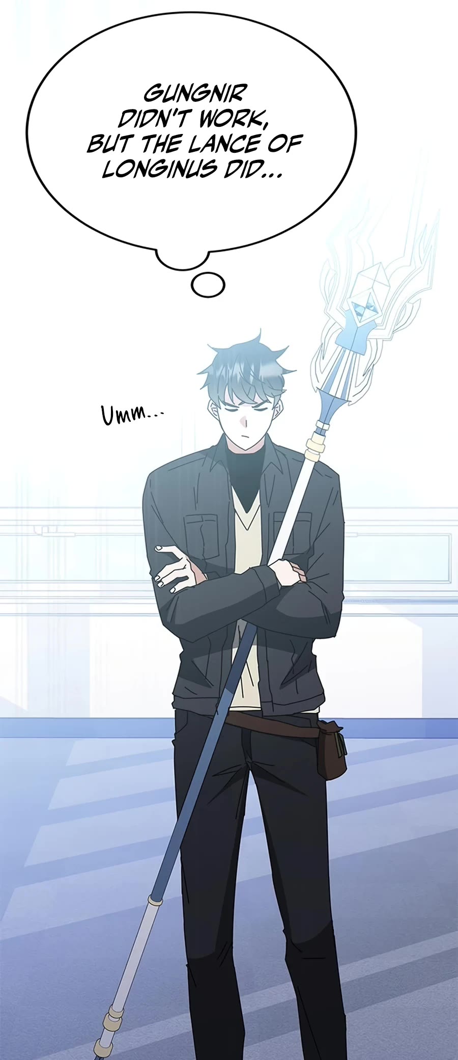 Transcension Academy chapter 57 page 91