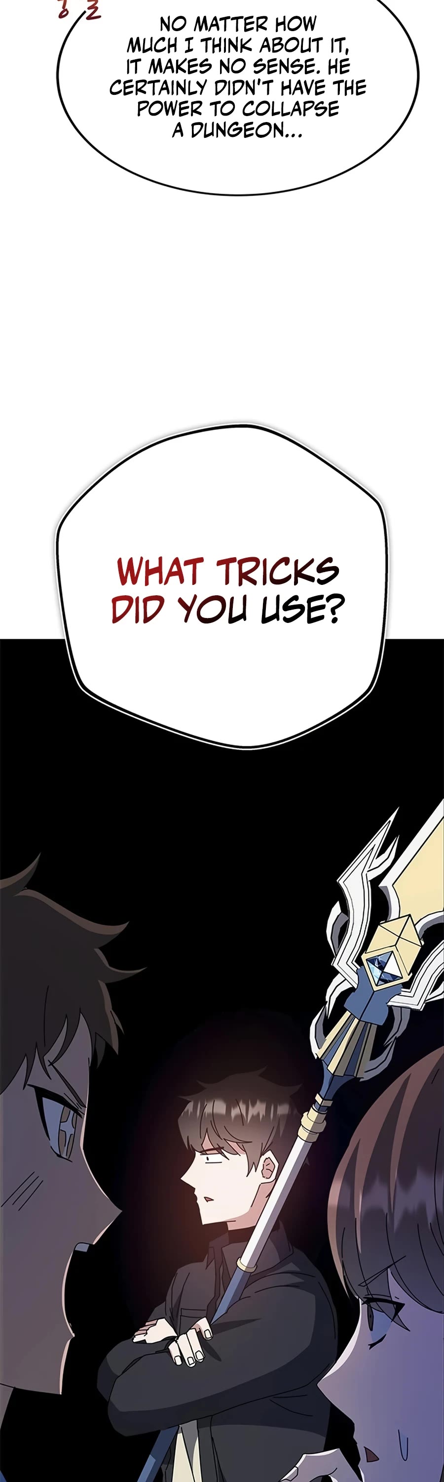 Transcension Academy chapter 57 page 95