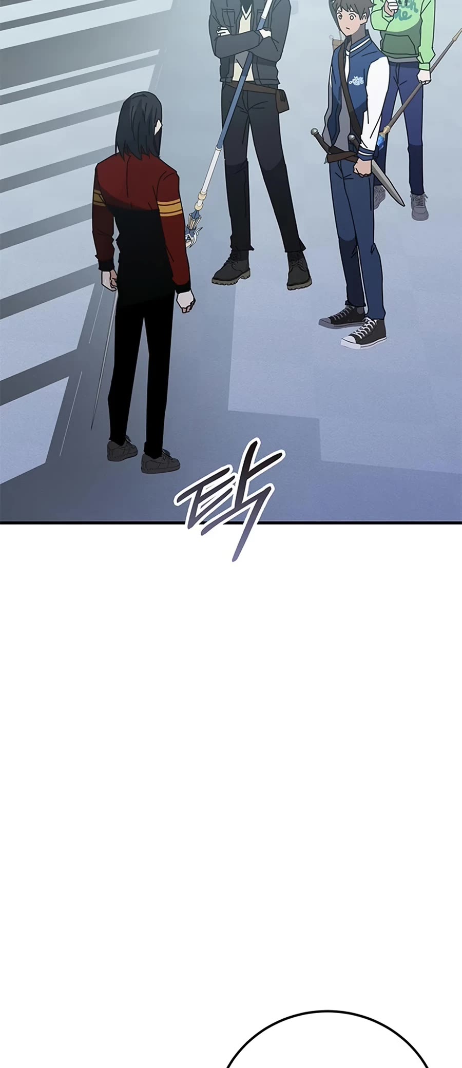 Transcension Academy chapter 57 page 97