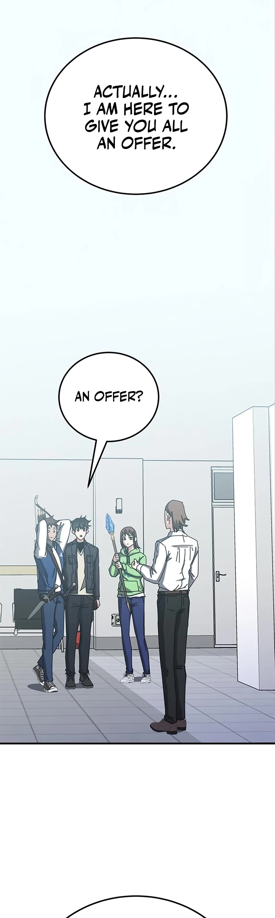 Transcension Academy chapter 58 page 2