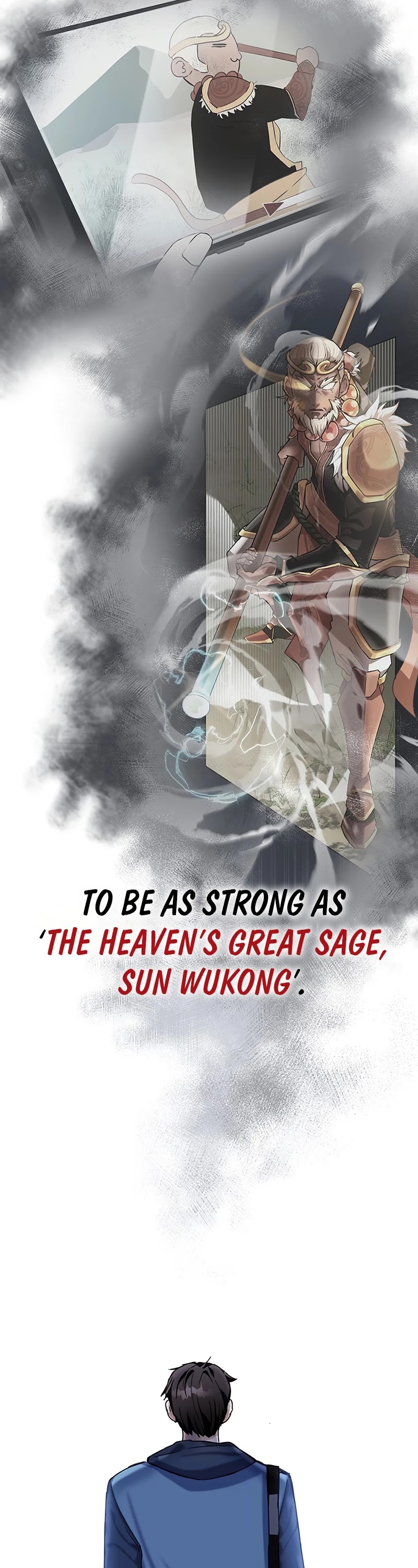 Transcension Academy chapter 6 page 16