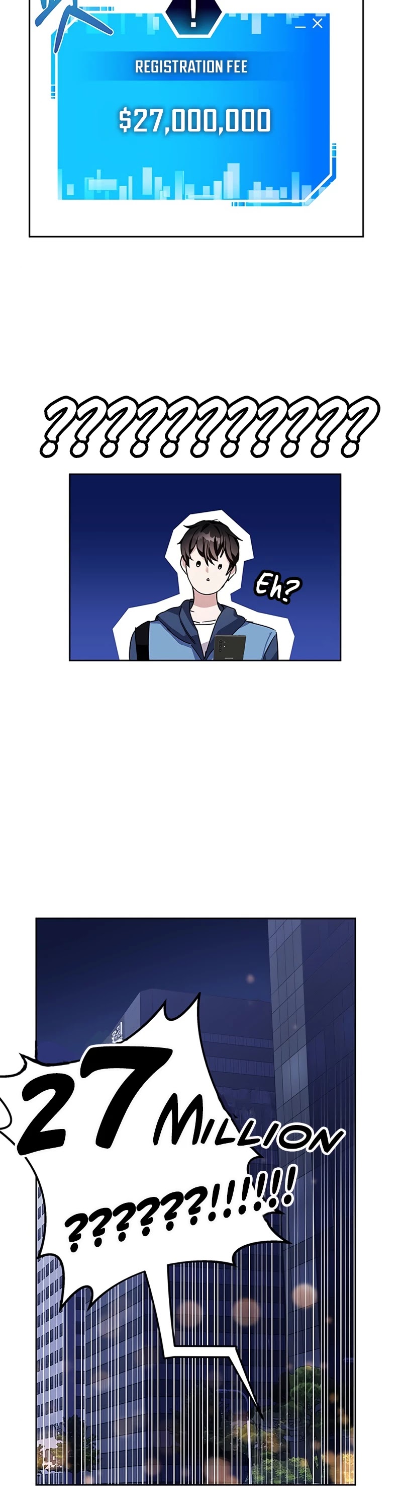 Transcension Academy chapter 6 page 21