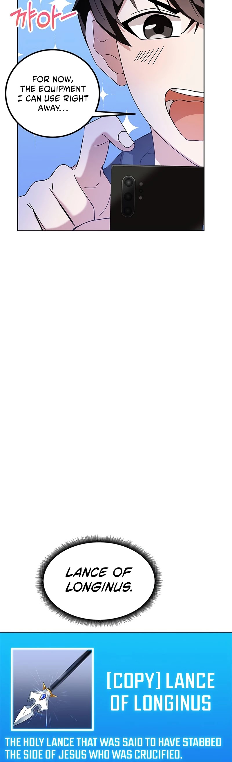 Transcension Academy chapter 6 page 28