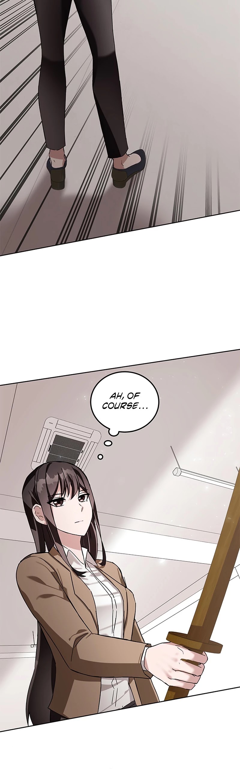 Transcension Academy chapter 6 page 56