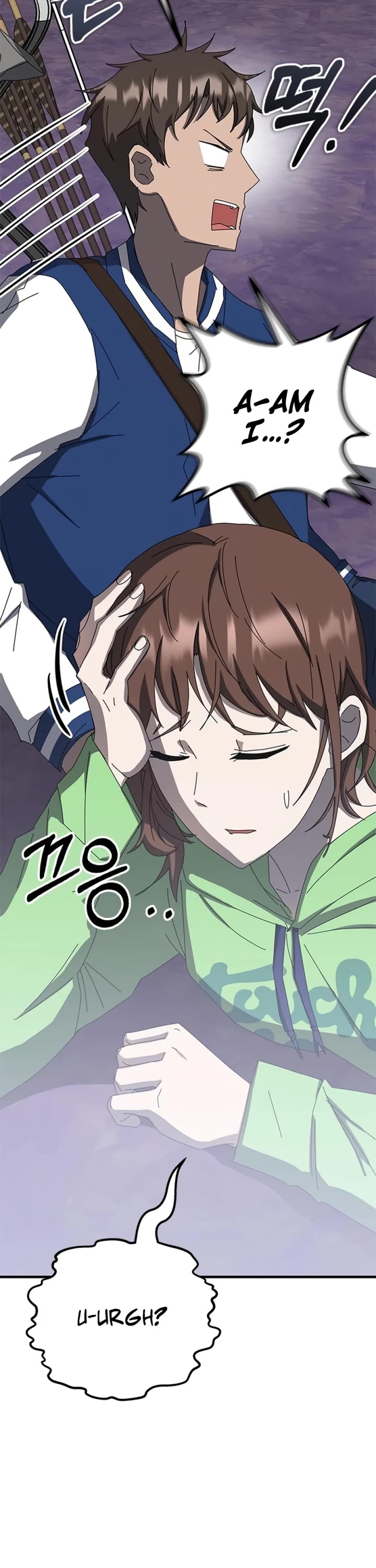 Transcension Academy chapter 60 page 22