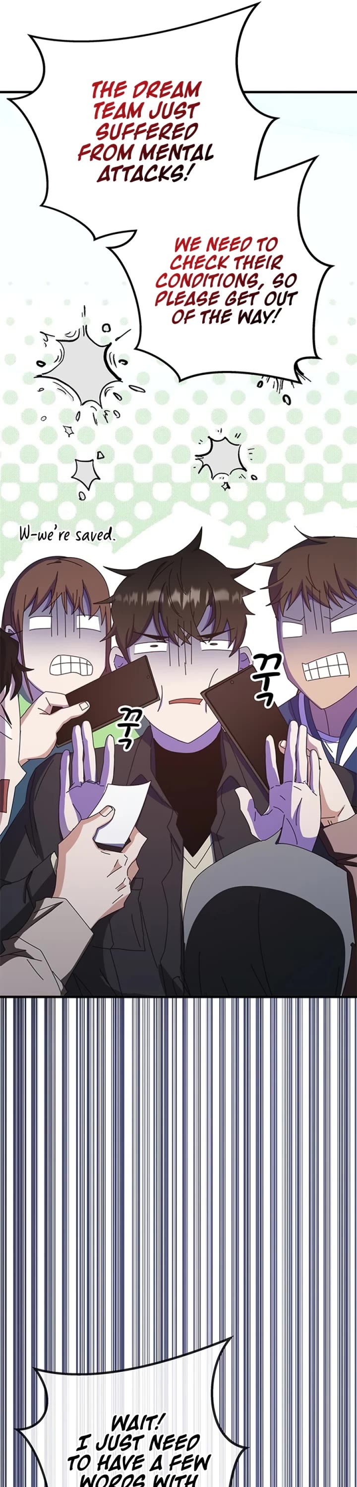 Transcension Academy chapter 60 page 33