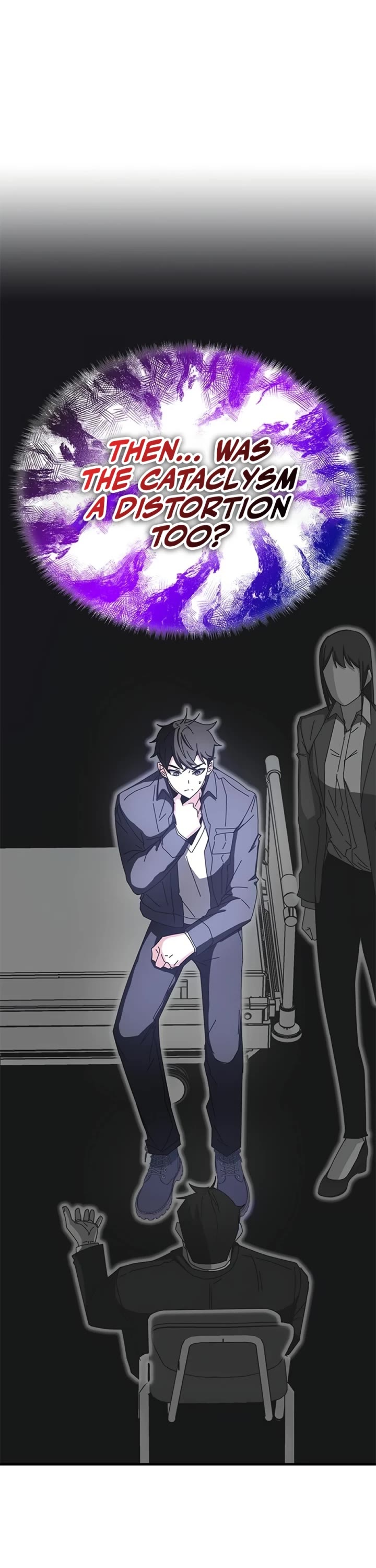 Transcension Academy chapter 60 page 64