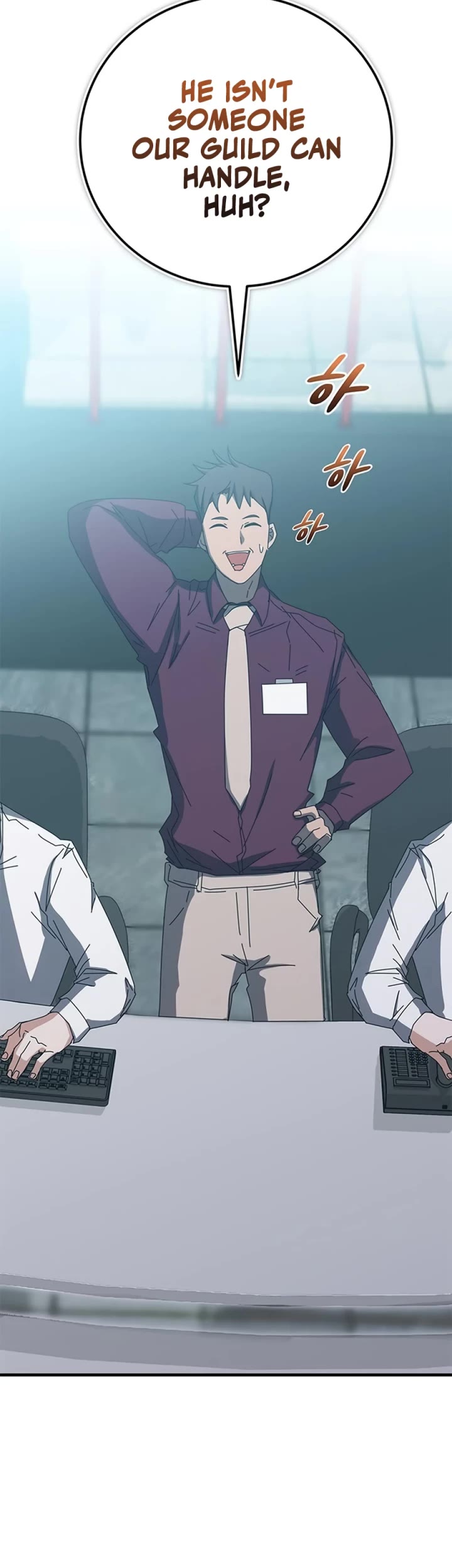 Transcension Academy chapter 60 page 9