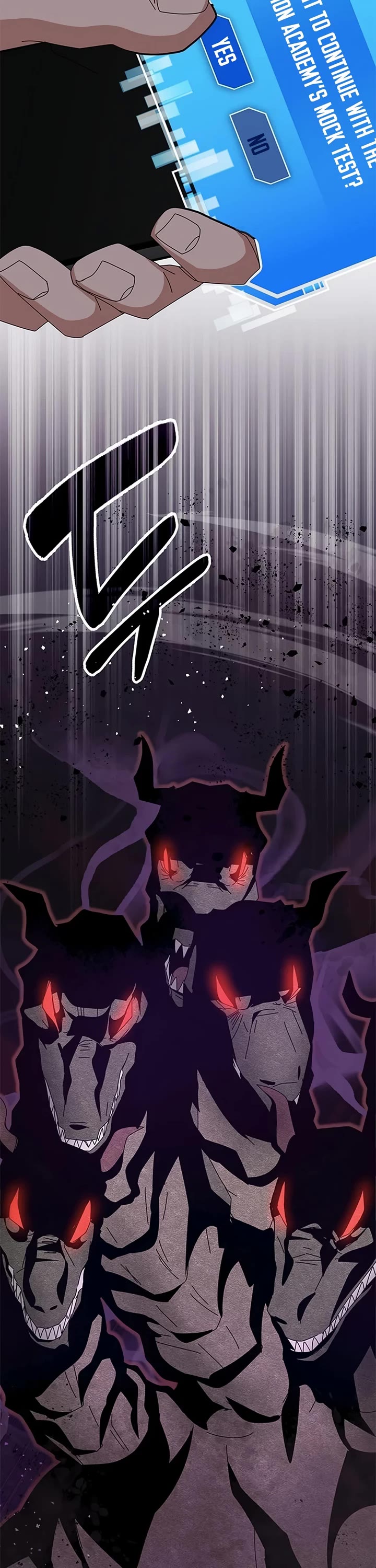 Transcension Academy chapter 62 page 33