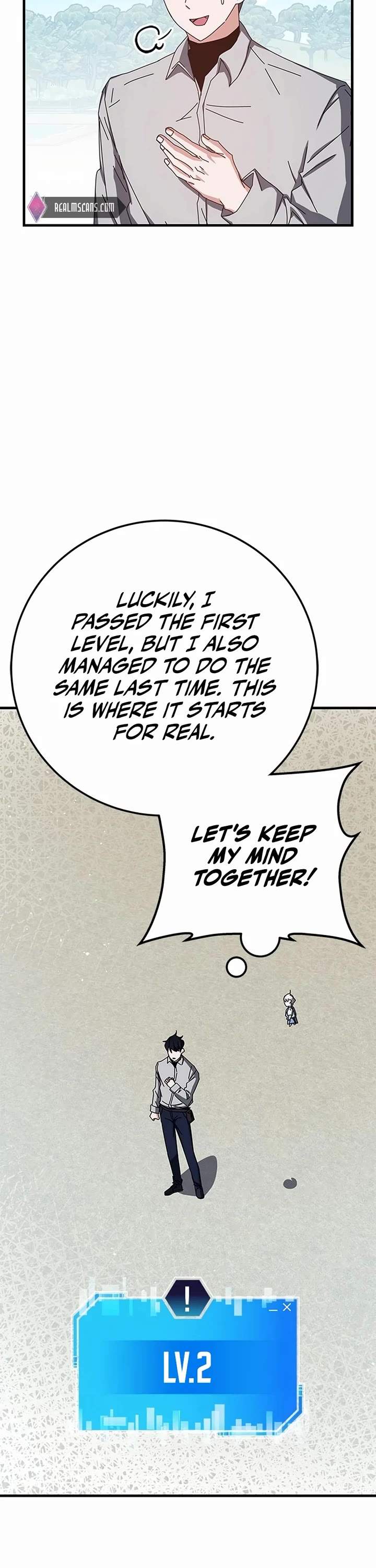 Transcension Academy chapter 63 page 21