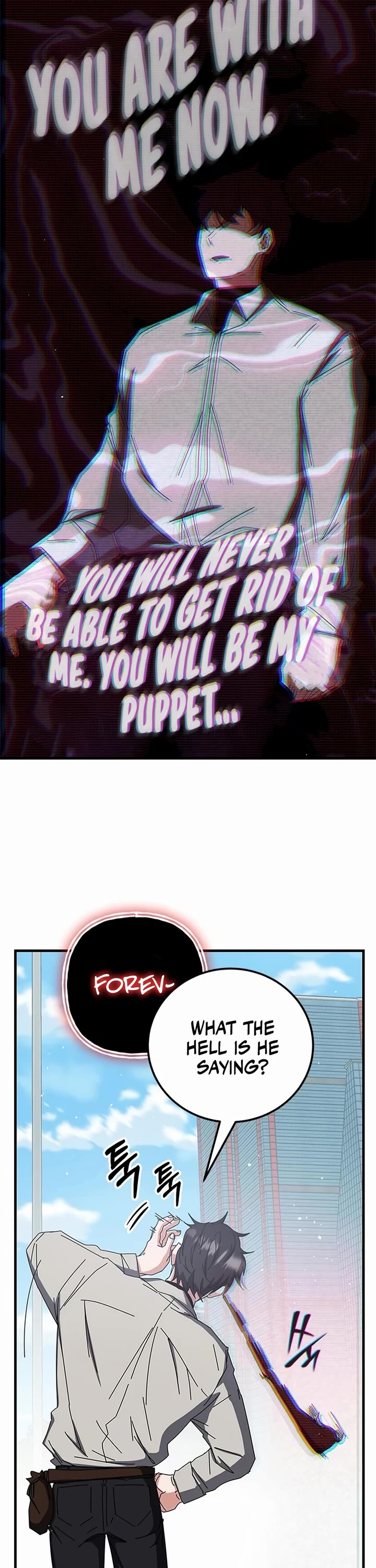 Transcension Academy chapter 63 page 23