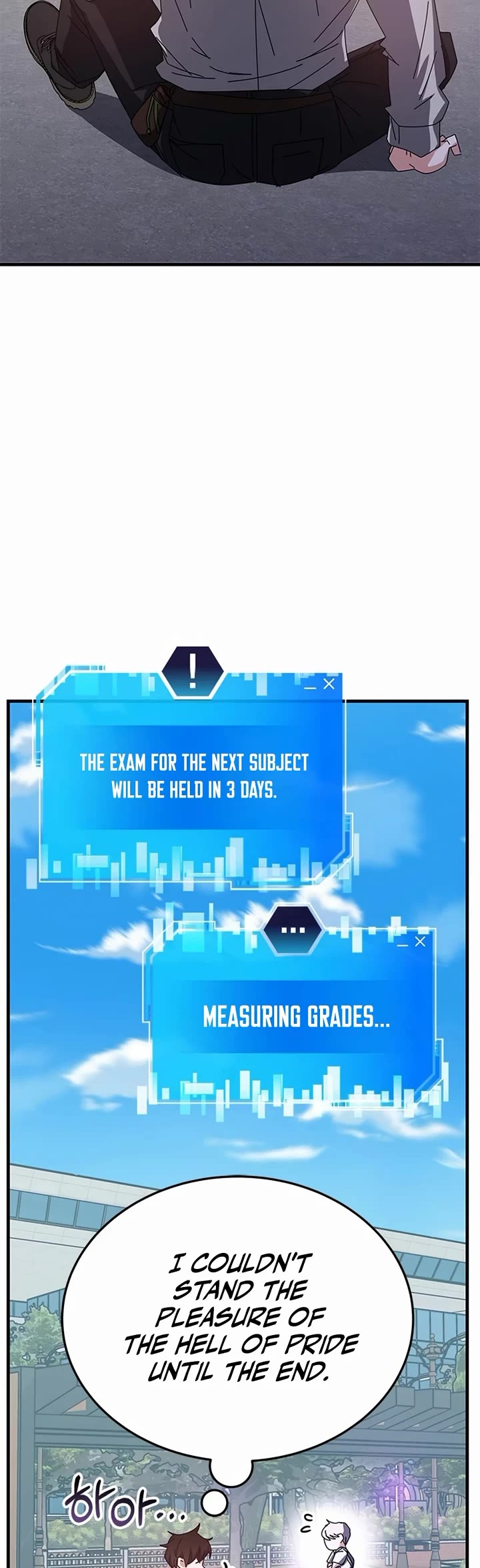 Transcension Academy chapter 63 page 55