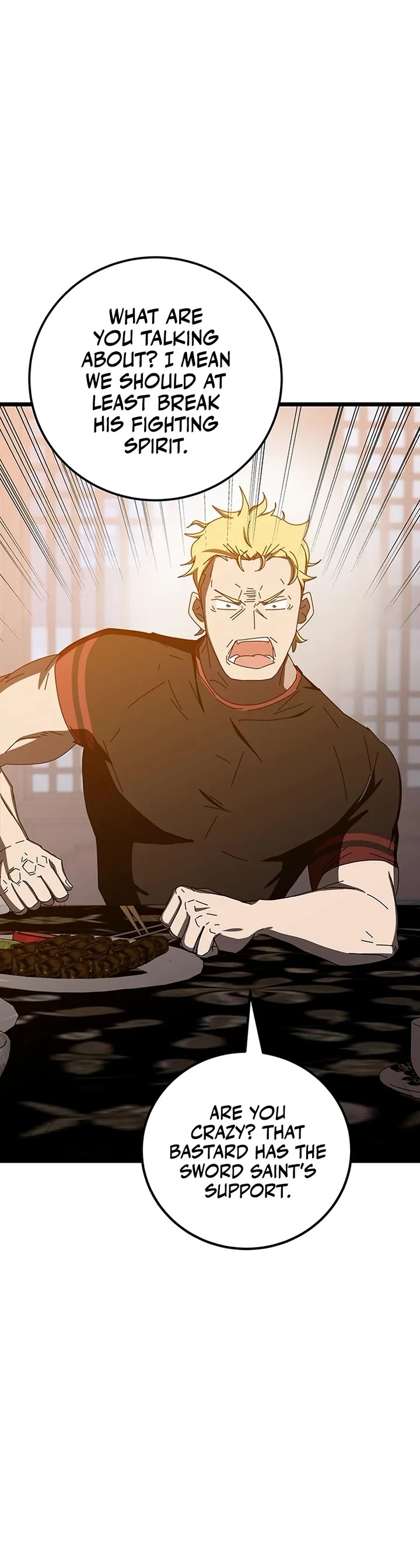 Transcension Academy chapter 64 page 57