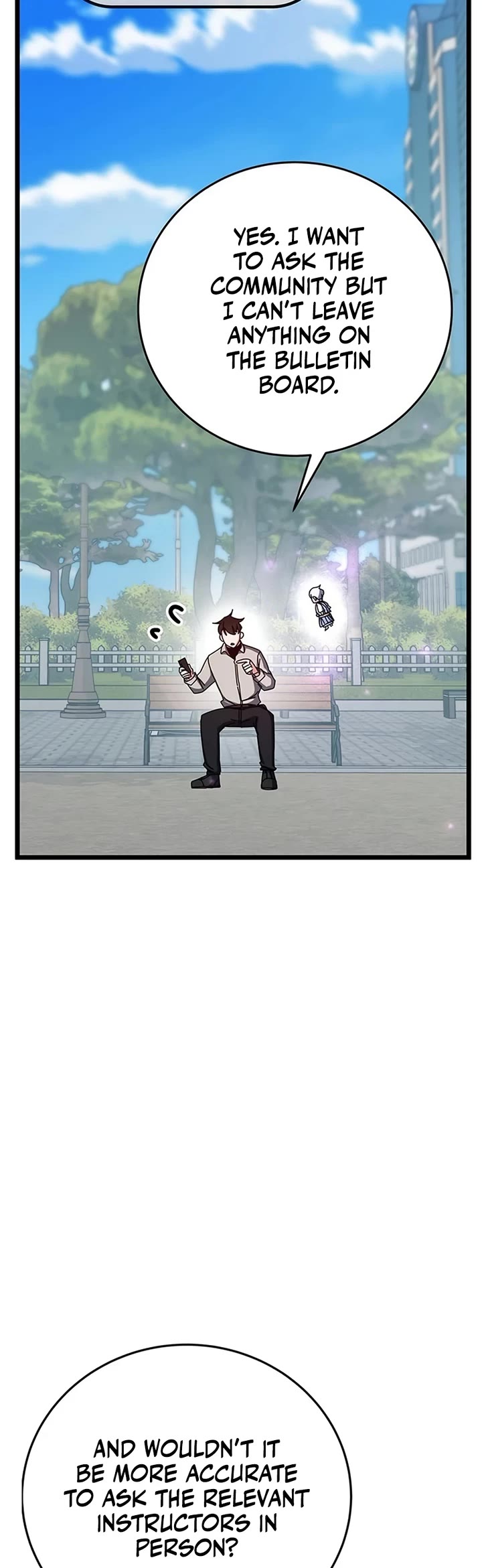 Transcension Academy chapter 65 page 34