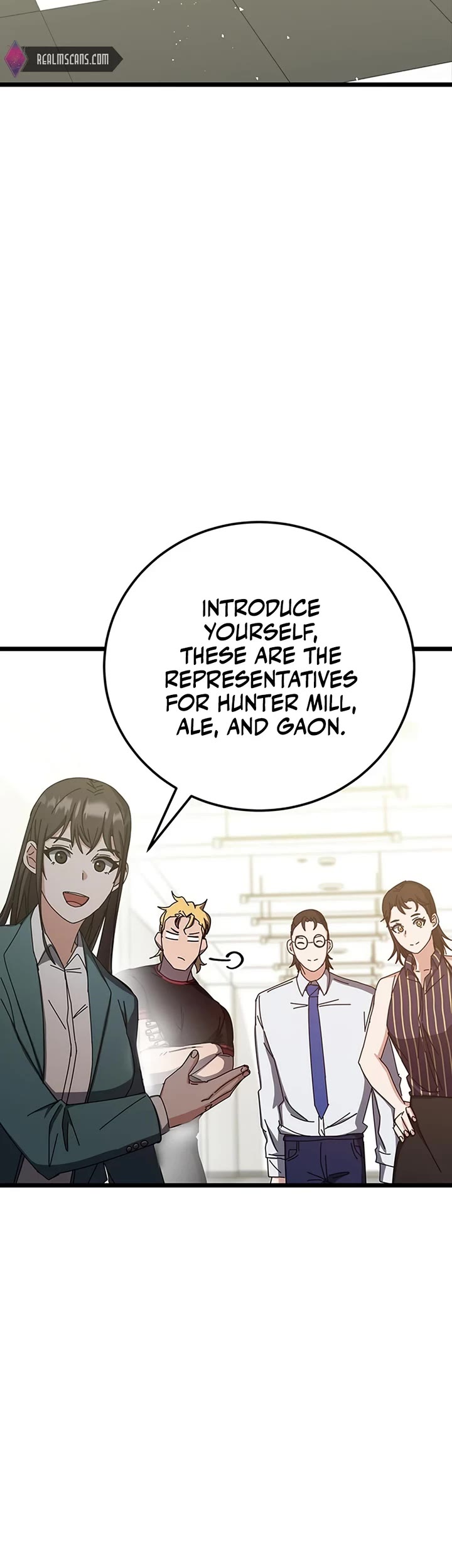 Transcension Academy chapter 65 page 41