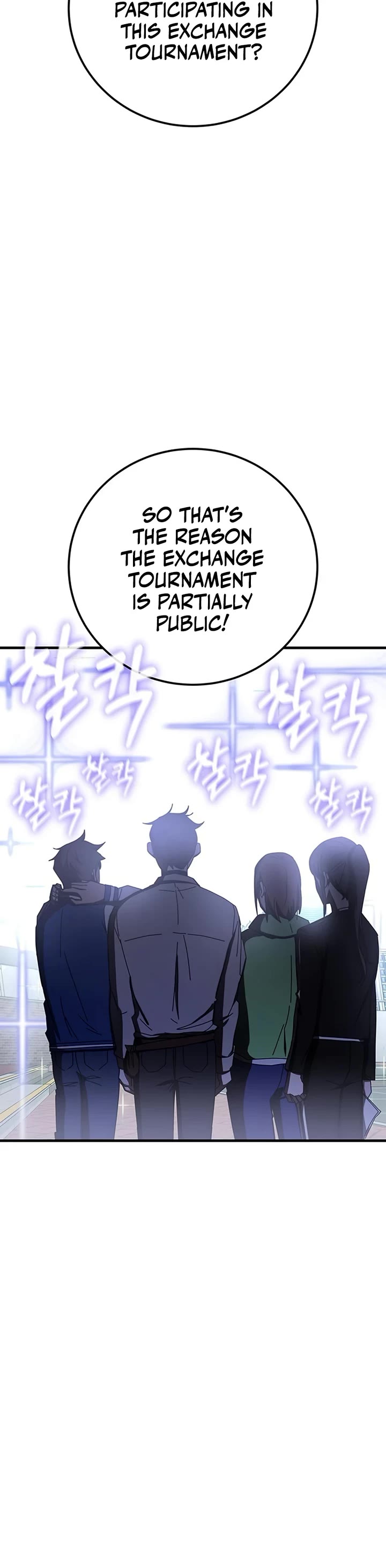 Transcension Academy chapter 67 page 13