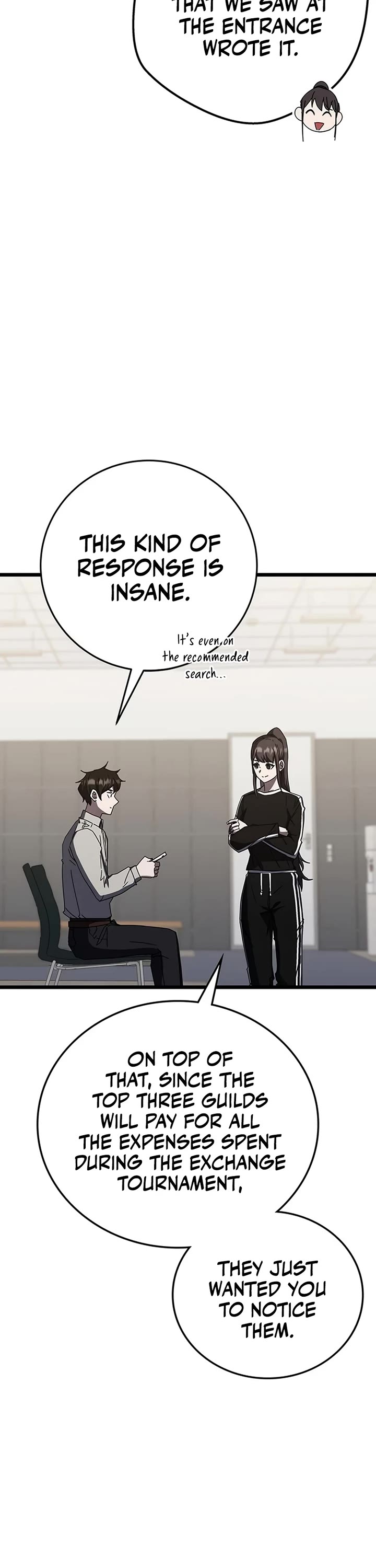 Transcension Academy chapter 68 page 6