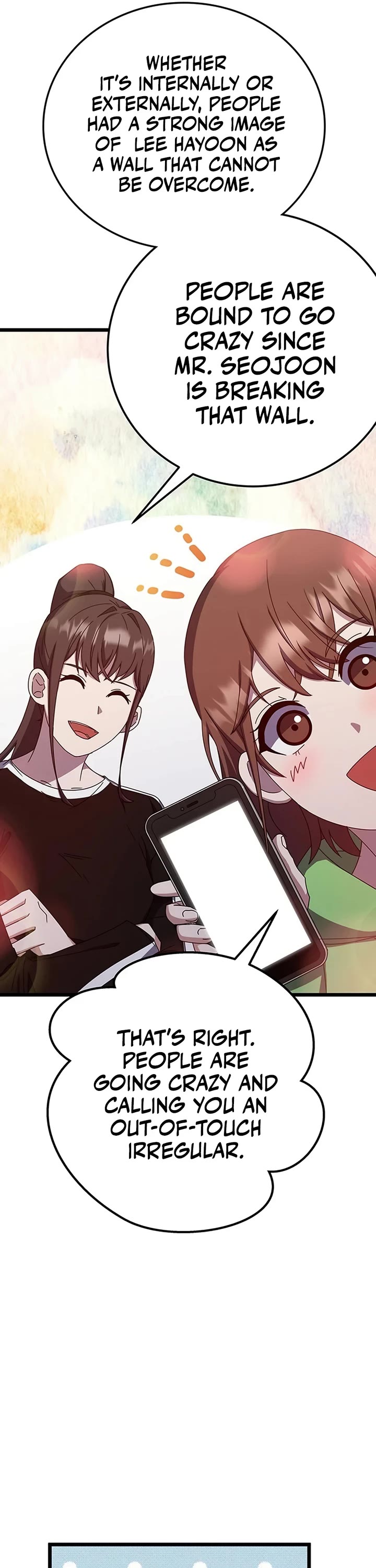 Transcension Academy chapter 68 page 9