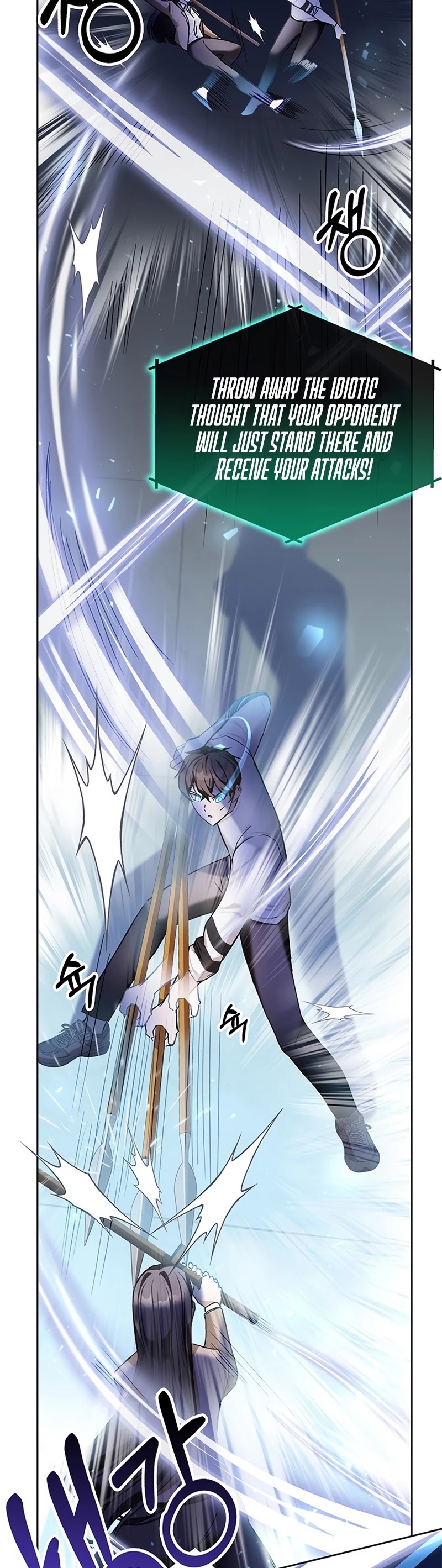 Transcension Academy chapter 7 page 11