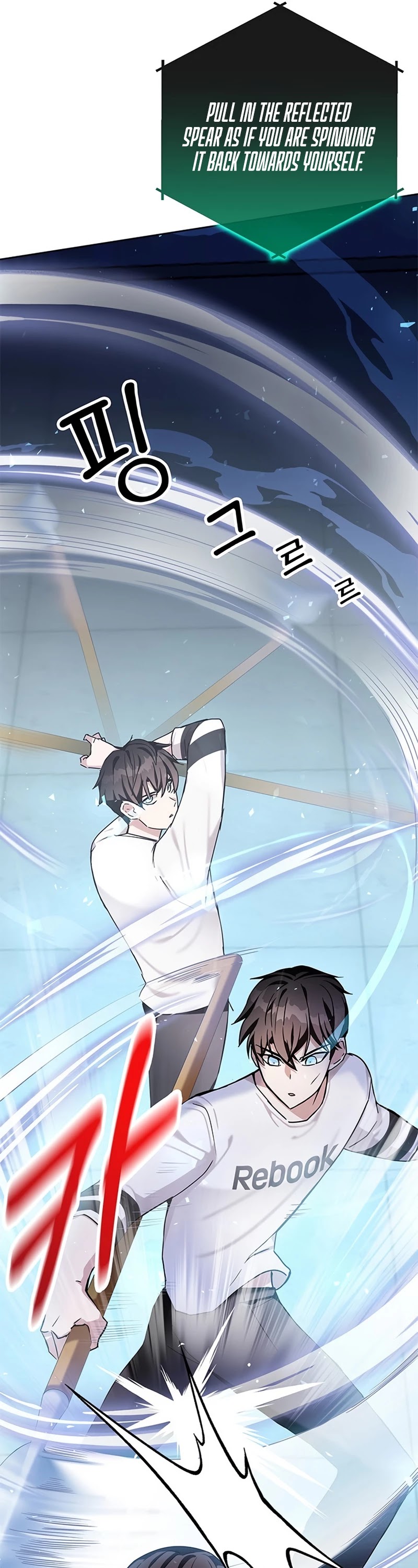 Transcension Academy chapter 7 page 13