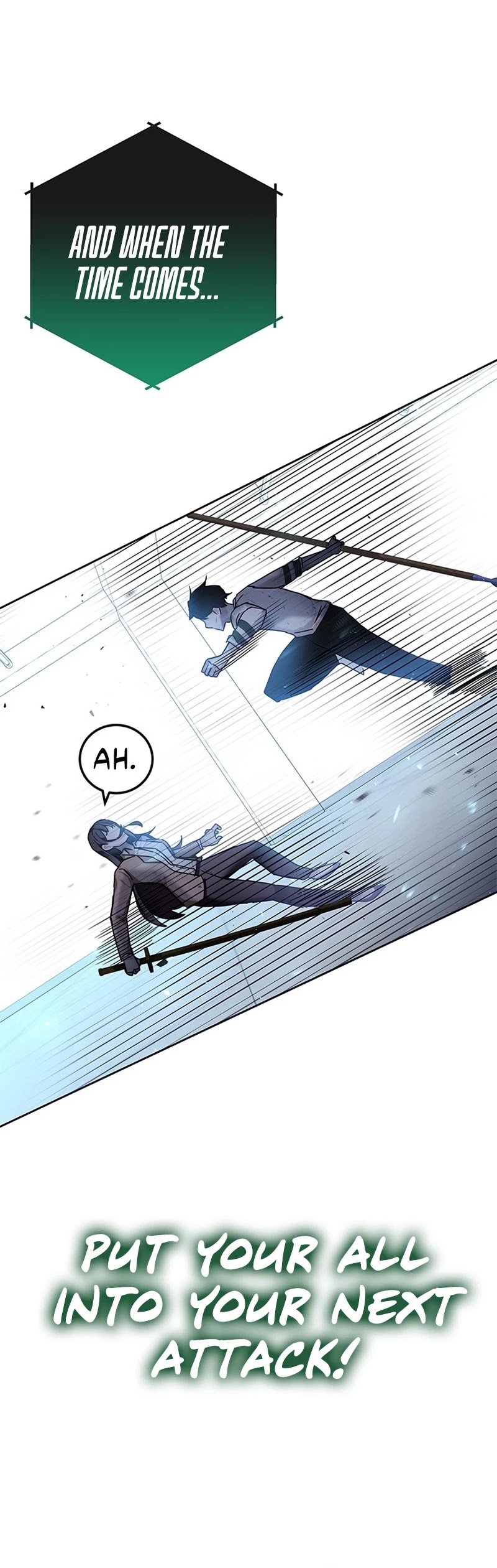 Transcension Academy chapter 7 page 16