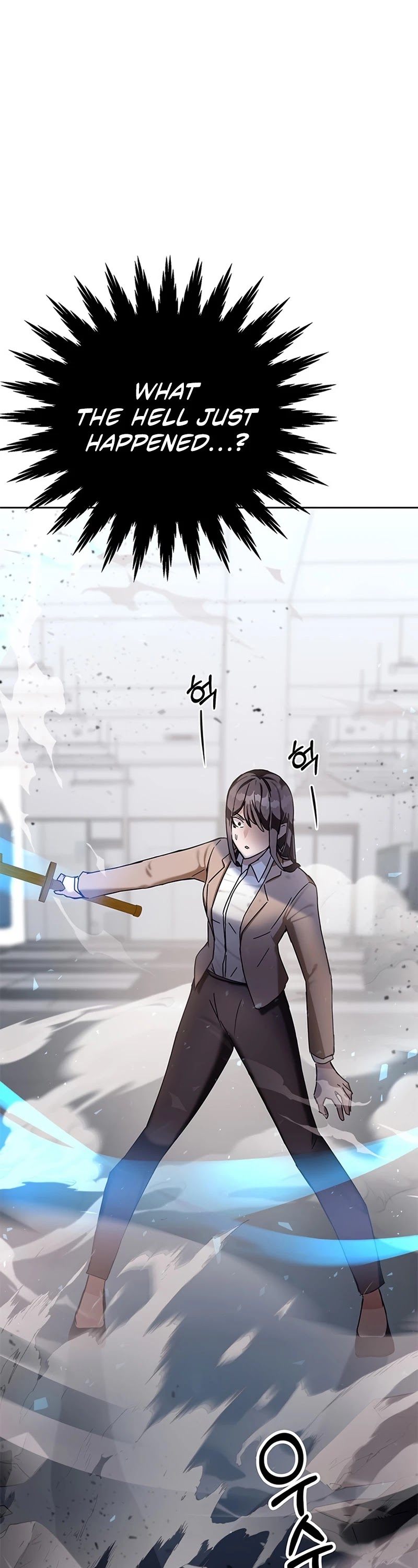 Transcension Academy chapter 7 page 21