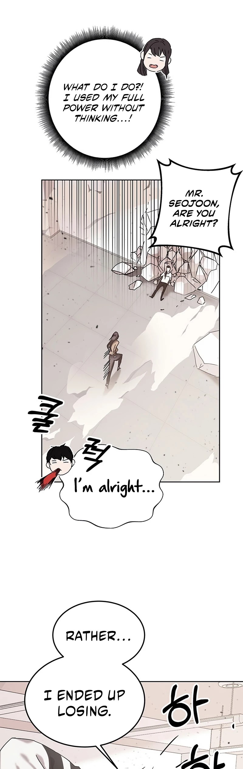 Transcension Academy chapter 7 page 23