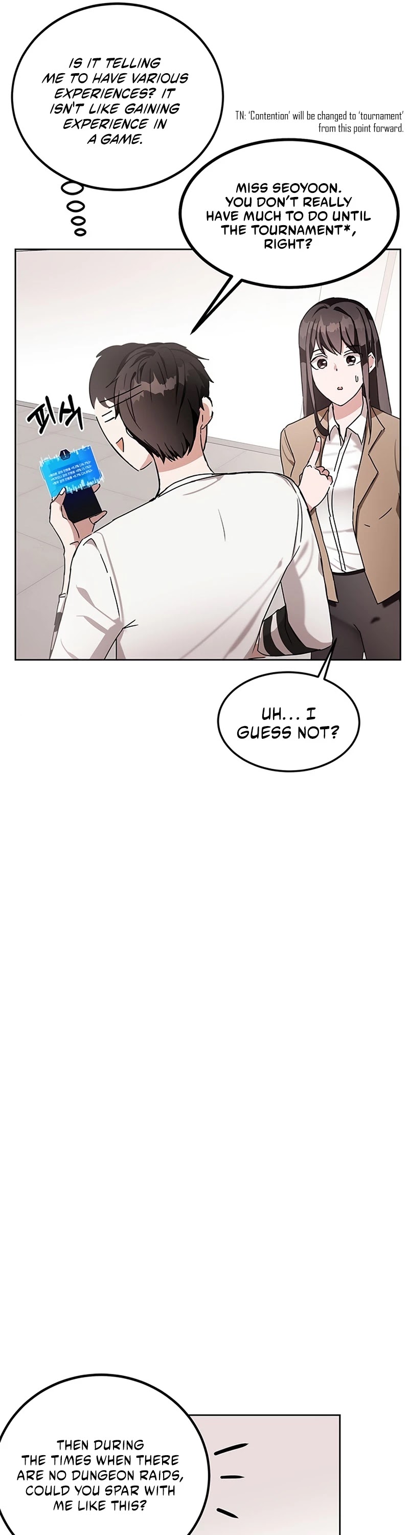 Transcension Academy chapter 7 page 29