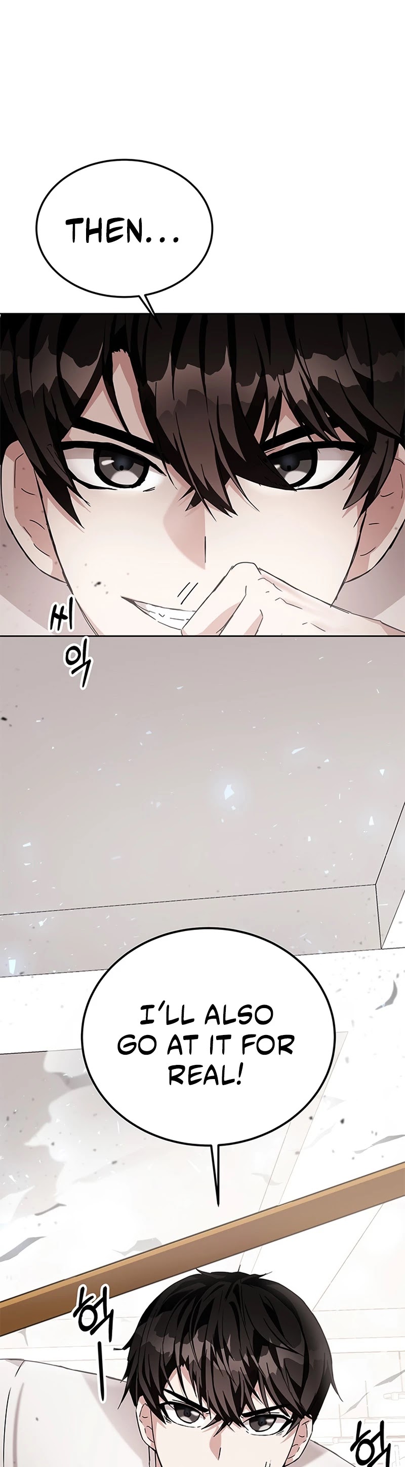 Transcension Academy chapter 7 page 3