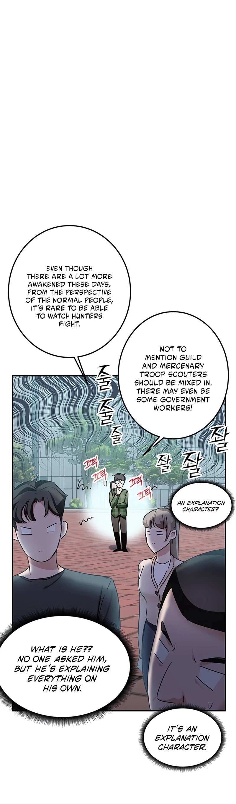 Transcension Academy chapter 7 page 47