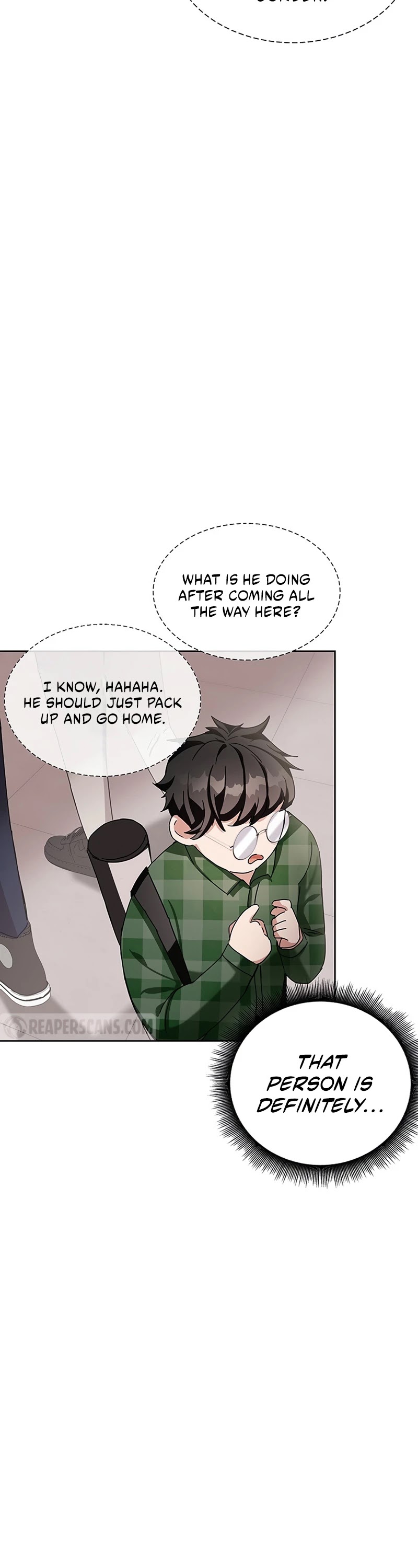 Transcension Academy chapter 7 page 56