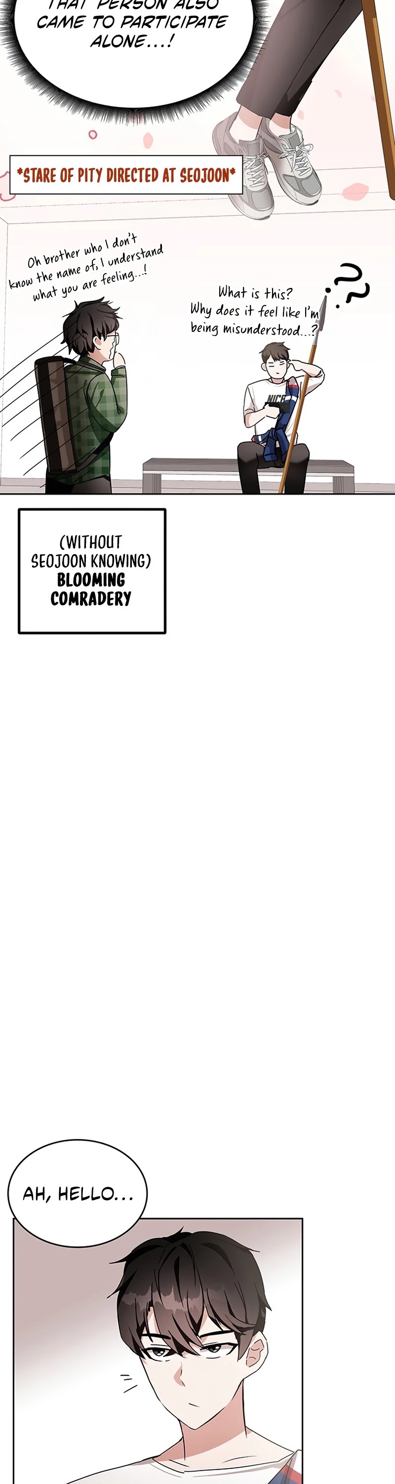 Transcension Academy chapter 7 page 58