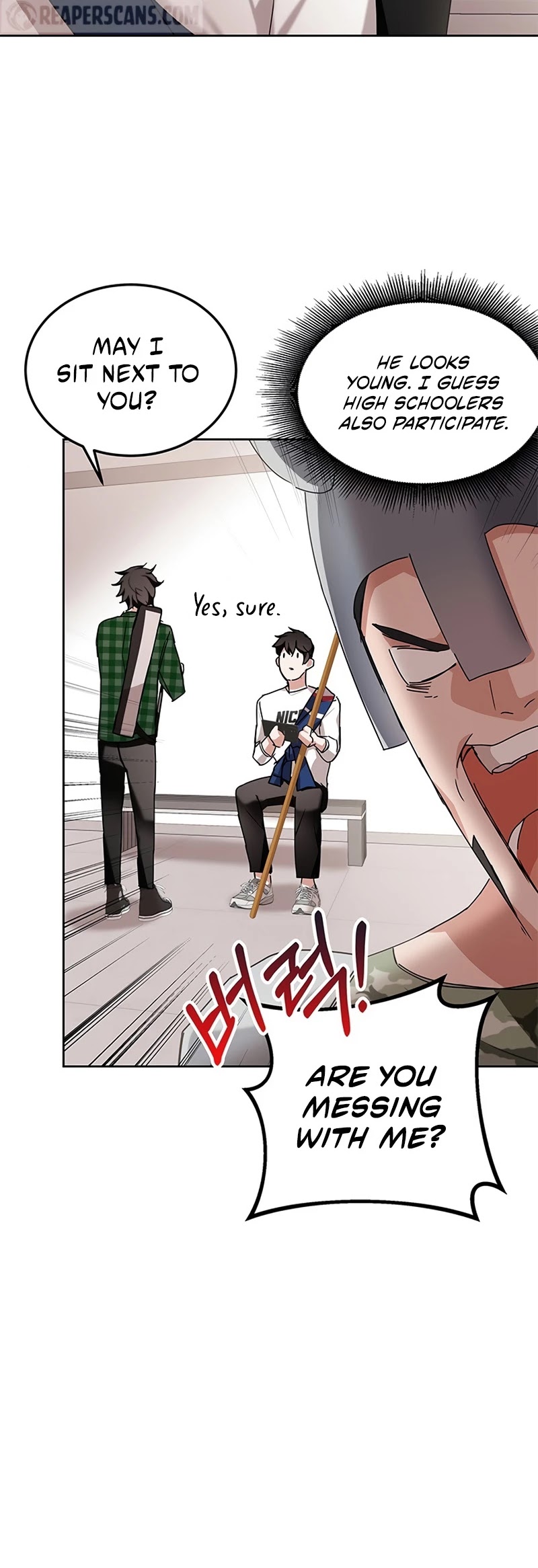 Transcension Academy chapter 7 page 60