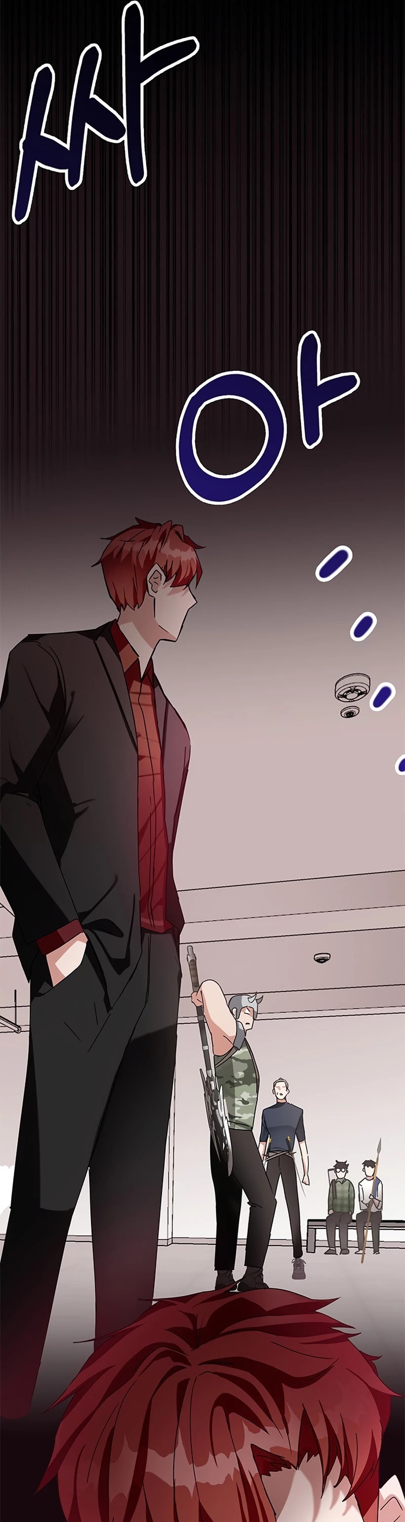 Transcension Academy chapter 7 page 65