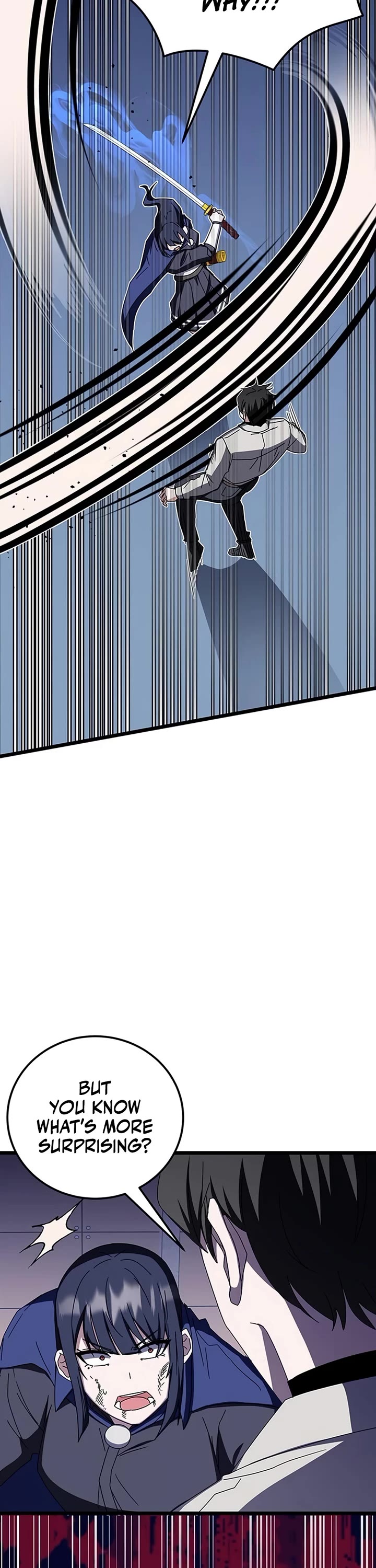 Transcension Academy chapter 71 page 47