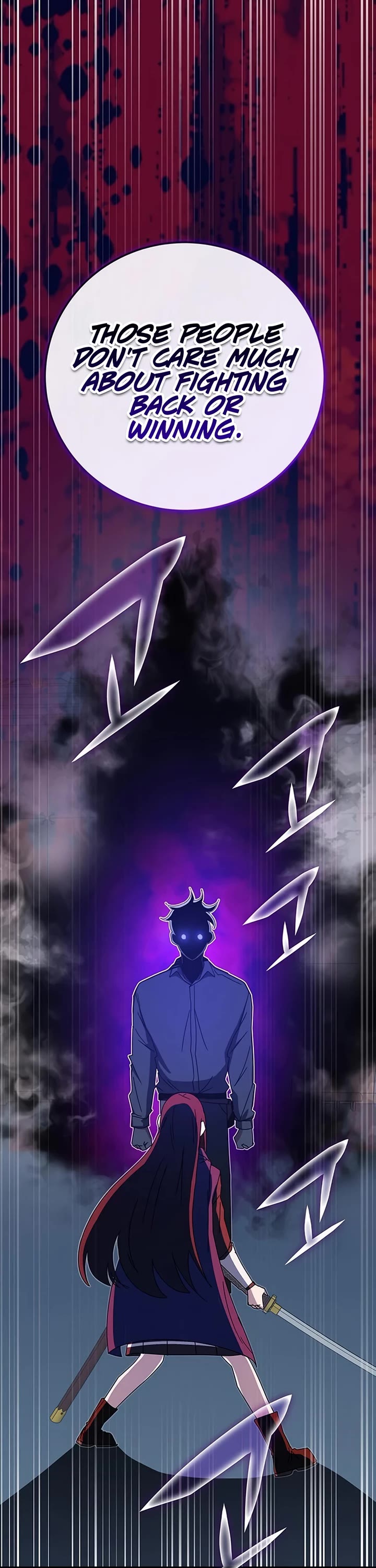 Transcension Academy chapter 71 page 48