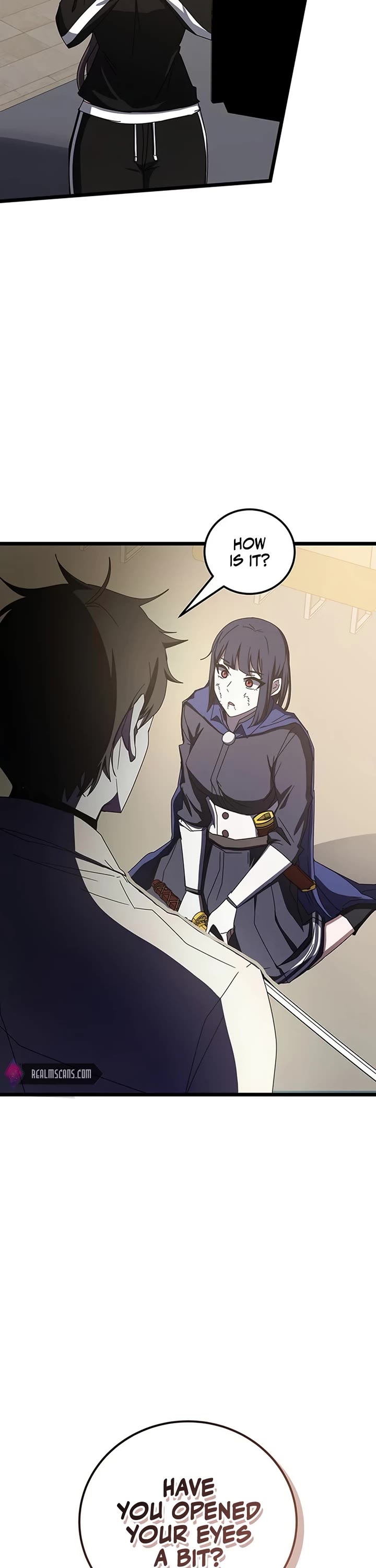 Transcension Academy chapter 71 page 73