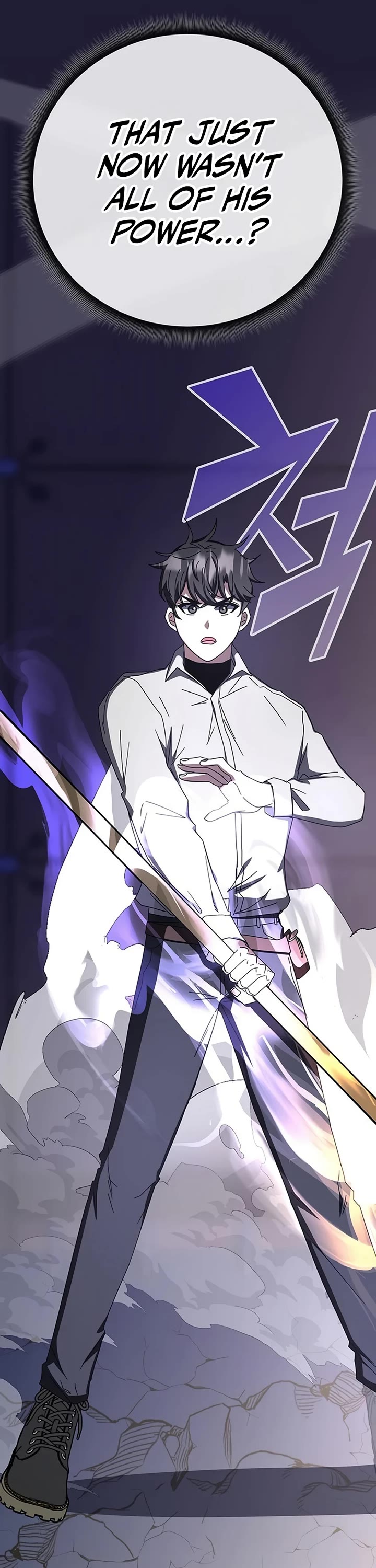 Transcension Academy chapter 71 page 8