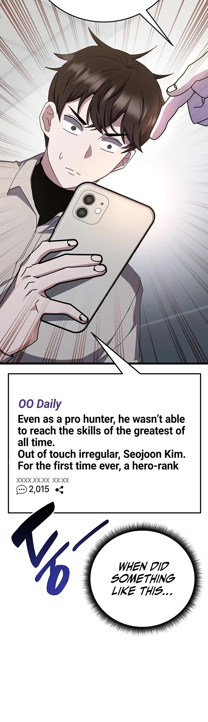 Transcension Academy chapter 72 page 16