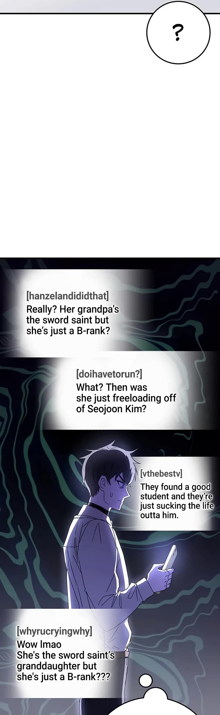 Transcension Academy chapter 72 page 18