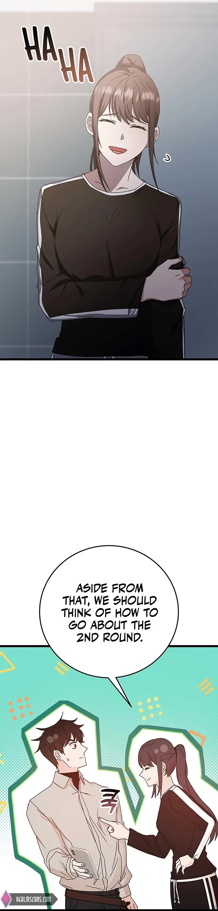 Transcension Academy chapter 72 page 20