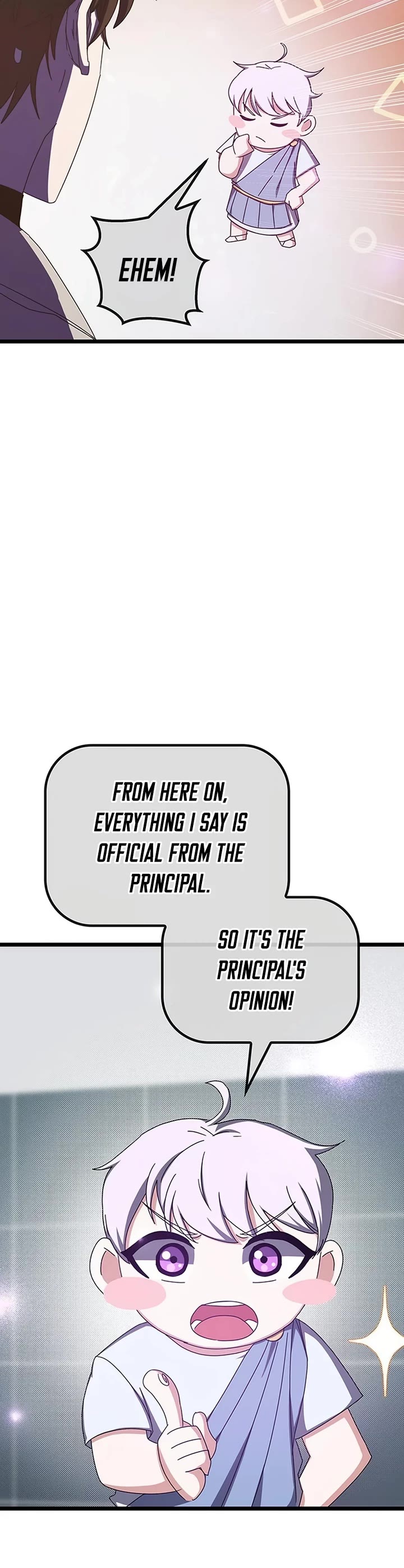 Transcension Academy chapter 72 page 34