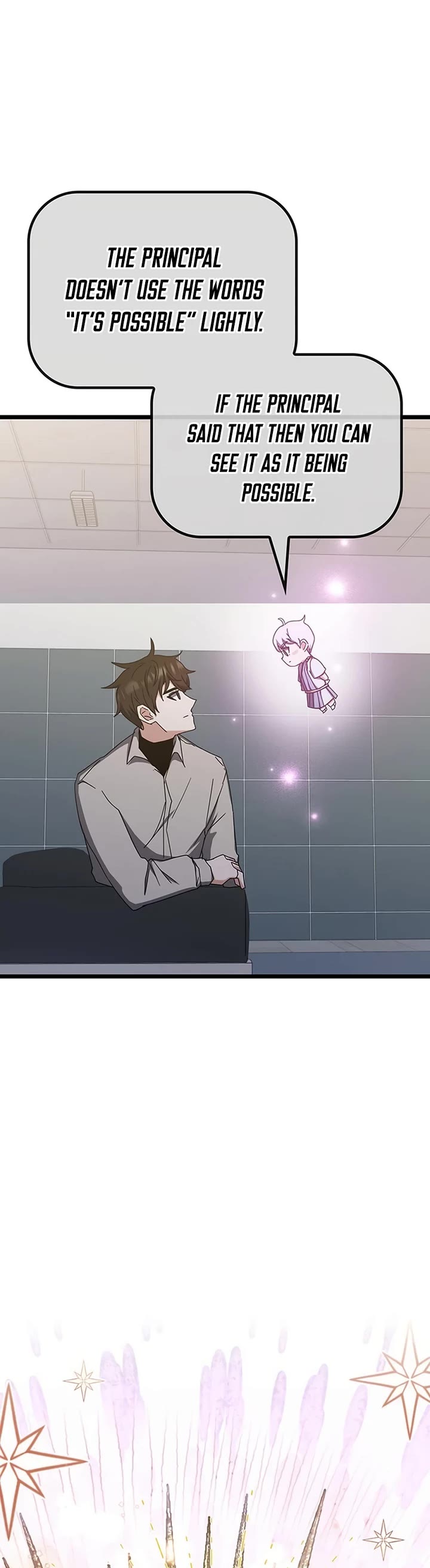 Transcension Academy chapter 72 page 48