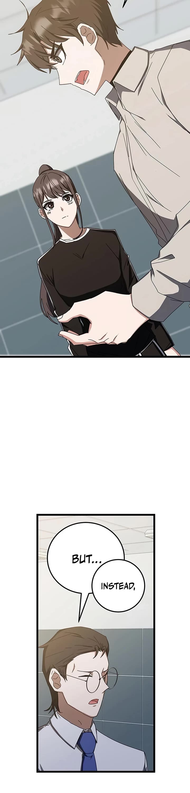 Transcension Academy chapter 73 page 20