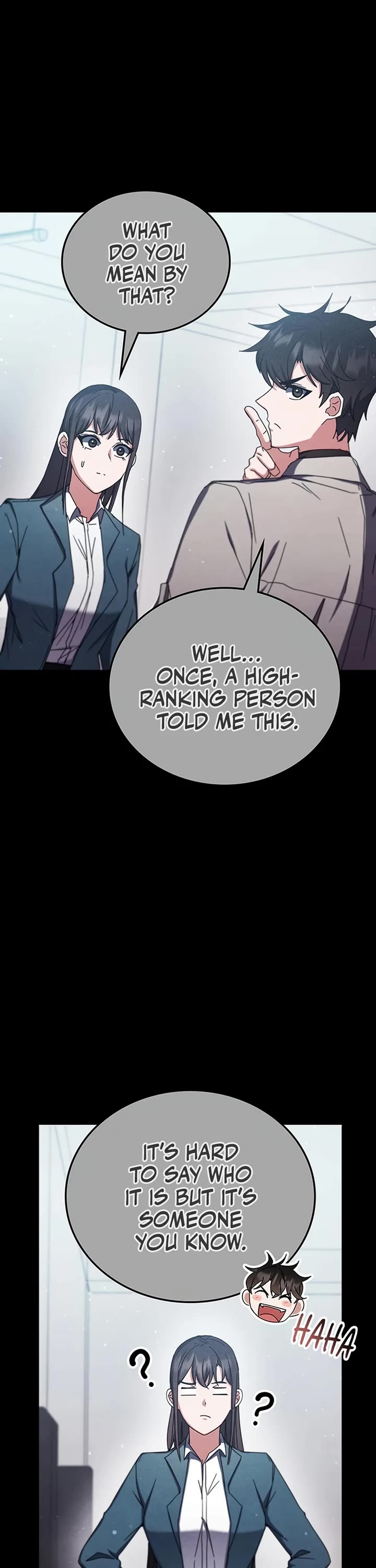 Transcension Academy chapter 76 page 45