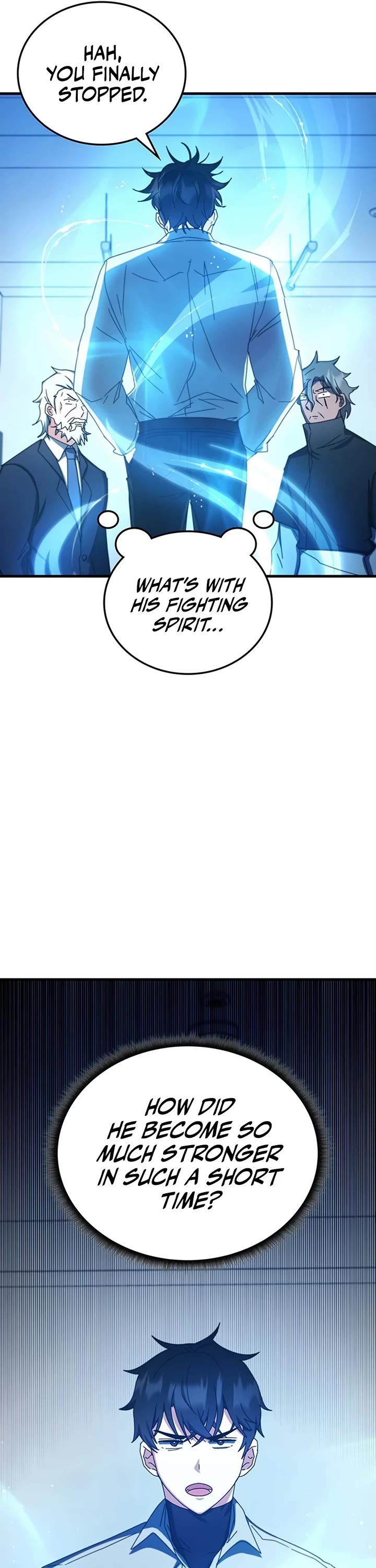 Transcension Academy chapter 77 page 29